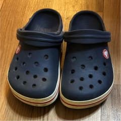 めー様専用  クロックスsize 12C13のサムネイル