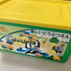 All様☆専用  【箱無し】LEGO  楽しいどうぶつえん デュプロのサムネイル