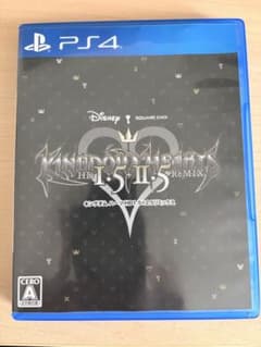 ご*ー様 PS4 キングダム ハーツ -HD 1.5＋2.5 リミックス-
