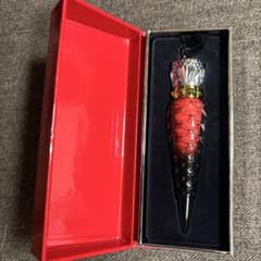 【未使用】クリスチャン ルブタン ルビグロス 004F ルージュルブタン 未使用】クリスチャン ルブタン ルビグロス 004F ルージュルブタン