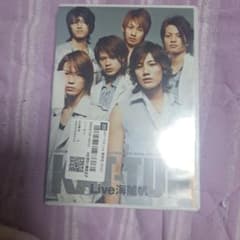 KAT-TUN　LIVE　海賊帆のサムネイル