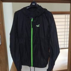 HOLLISTER ホリスター ウインドブレーカー - メルカリ