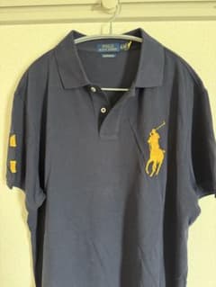 POLO RALPH LAUREN ポロシャツ ネイビーのサムネイル