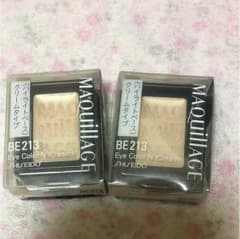 MAQuillAGE アイシャドウベース ２個セットのサムネイル
