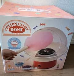 COTTON CANDY DOME わたあめメーカーのサムネイル