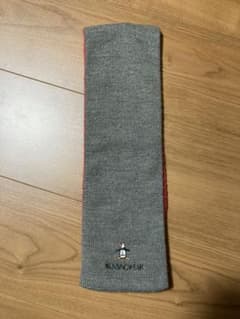 マンシング　MUNSINGWEAR  マフラーのサムネイル