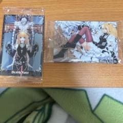 デスノート ウエハースのサムネイル