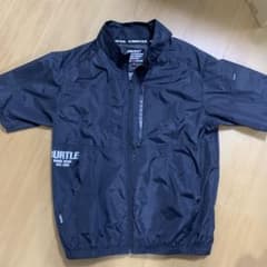 BURTLE AIRCRAFT 半袖空調服 XLのサムネイル