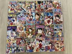 ワンピース コンビニ版 全24巻セット - メルカリ