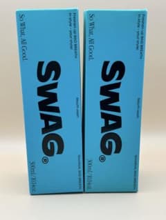 【新品未開封】SWAG スワッグ マウスウォッシュ 300ml 2本セット