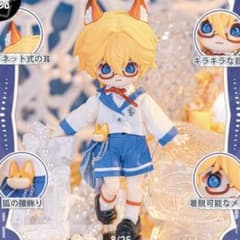 次元界TOY ブラインドドール NAGI ナギ 第5シリーズ 幻境録 狐のサムネイル