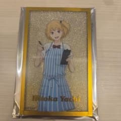 ハイキュー】谷地仁花 スイパラ アクリル色紙 - メルカリ