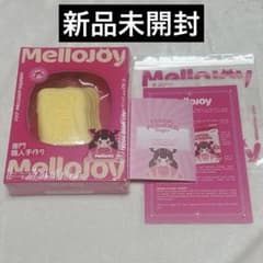 メロジョイ Mellojoy スクイーズ バタークリームチーズ もちもちもち