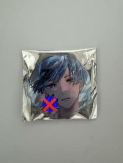 【超激レア品】いれいす サイン入り缶バッジ Drowned Mermaid If 超激レア品】いれいす サイン入り缶バッジ Drowned Mermaid If - メルカリ