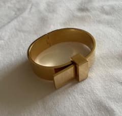 mac様】レア CELINE セリーヌ マンシェット フィービー バングルS