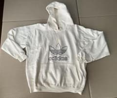 adidas フードトレーナーのサムネイル