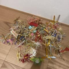 水引 大量 ご祝儀のサムネイル