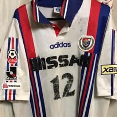 マリノス13  試合用上 首里城再建に寄付のサムネイル
