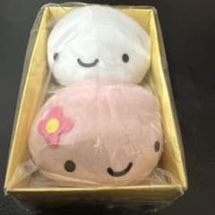温泉まんじゅうくん ぬいぐるみ - メルカリ
