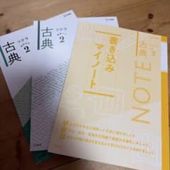 リテラ 古典 2 教科書セットのサムネイル