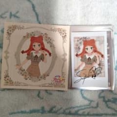 アイカツスターズ！ 早乙女あこ ブロマイド＆フォトセットのサムネイル