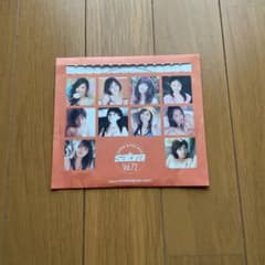 アイドルDVD sabra Super extra DVD 72