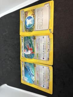 水の都のラティアス ラティオス 011 012 劇場限定VSパック - メルカリ