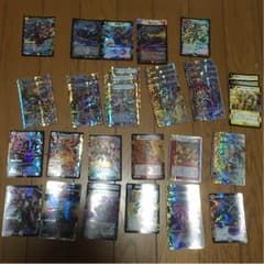 【最終値下げ】デュエマ ☆ ゴッドデッキ ☆のサムネイル