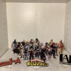 僕のヒーローアカデミア アクリルスタンド 1-A まとめ売りのサムネイル