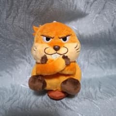 私がビーバーになる時 いろいろマスコット メイベル・タナカ　④