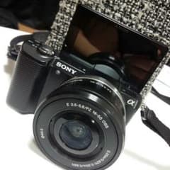 SONY α5000 レンズ交換式デジタルカメラのサムネイル