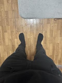 ブラック スキニーデニム パンツ drip swagのサムネイル