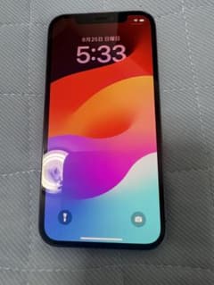 でん様専用iPhone12pro 購入時ガラス　ケース使用品　バッテリー85%のサムネイル