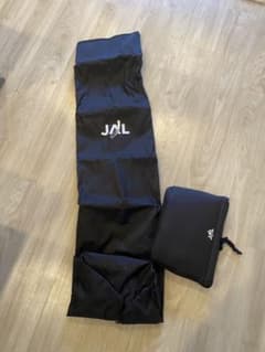 JAL ゴルフバッグ カバー　2セットのサムネイル