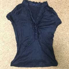 O.A.様専用☆ROPE 黒のカットソー&ブラウンカットソーのサムネイル