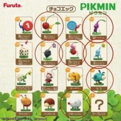 チョコエッグ(ピクミン)のサムネイル