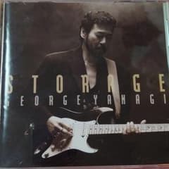 柳ジョージ　CD STORAGEのサムネイル