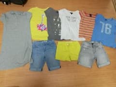 gap kids まとめセットのサムネイル