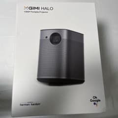 【美品】XGIMI HALO SILVER -付属品全て付のサムネイル