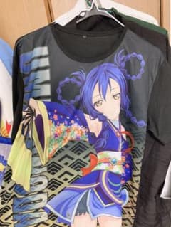 ラブライブ！園田海未Tシャツのサムネイル