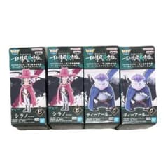 MONSTERS 一百三情飛龍侍極 ワールドコレクタブルフィギュア