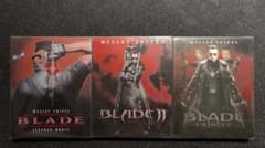 ブレイド』3作品セット スチールブック Blu-ray - メルカリ