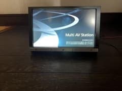 Multi AV Station NHZN X62Gカーナビ 本体 - メルカリ