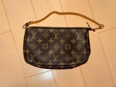 LOUIS VUITTON ポシェットアクセソワール M51980 モノグラムのサムネイル