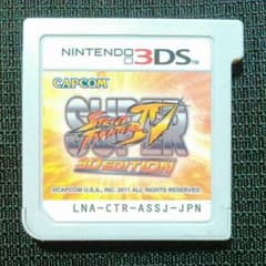 3DSソフト(ケース　説明書なし)のサムネイル
