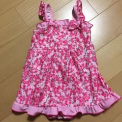 女の子用水着 90のサムネイル
