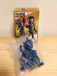 一番くじ 仮面ライダー ゼロワン No.3 feat B賞 ランペイジ バルカンのサムネイル