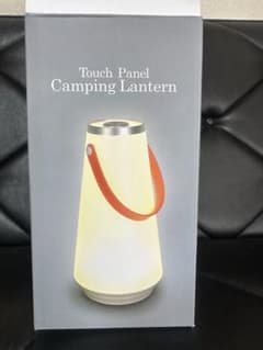 Touch Panel Camping Lantern NY-8020のサムネイル