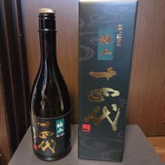 2025 十四代 極上諸白 純米大吟醸 空瓶720ml 箱付き - メルカリ
