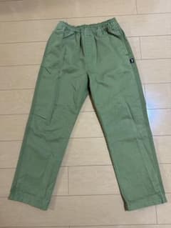 stussy BRUSHED BEACH PANT カーキのサムネイル